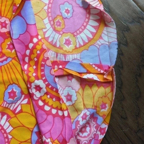 Spectacular  1960's Dress - Picture 8 of 11